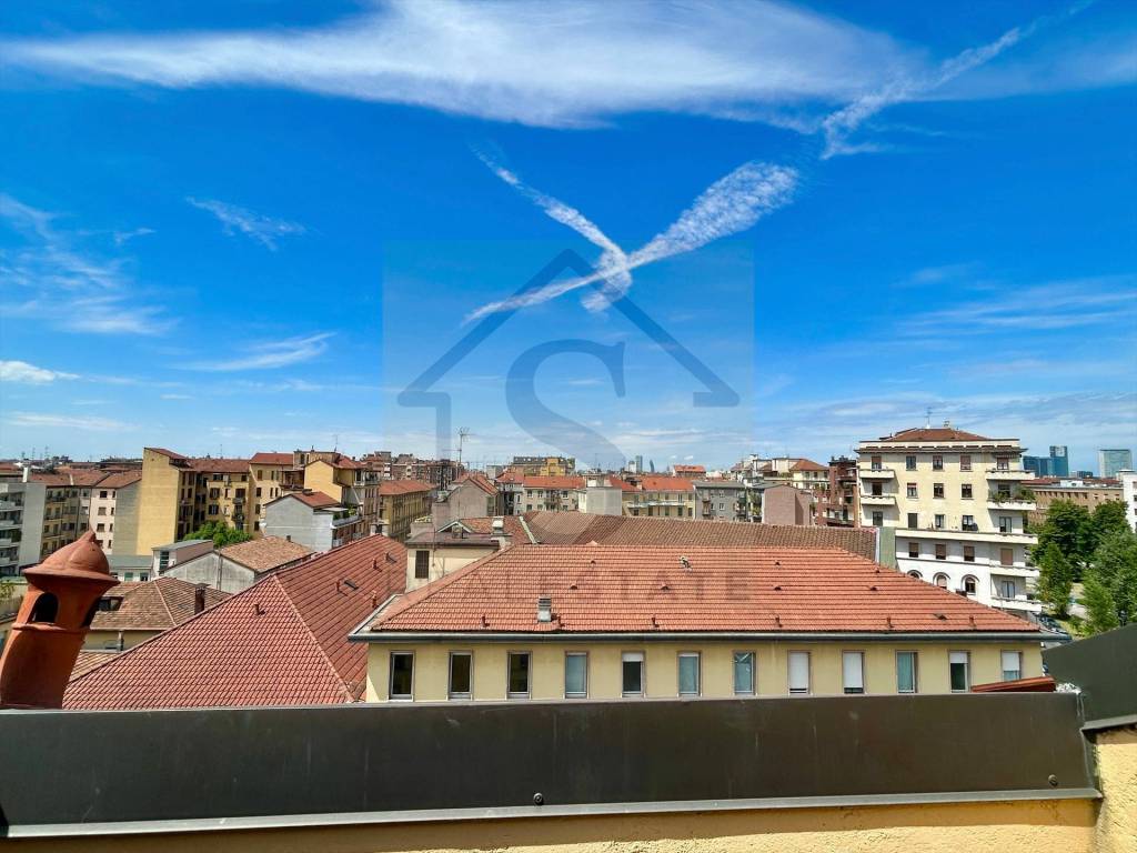 appartamento in vendita a Milano in zona Città Studi