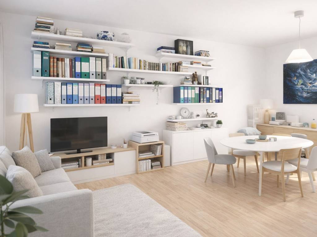 appartamento in vendita a Milano in zona Porta Garibaldi
