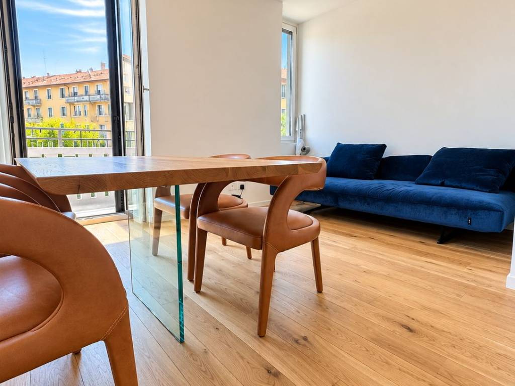 appartamento in vendita a Milano in zona Corvetto