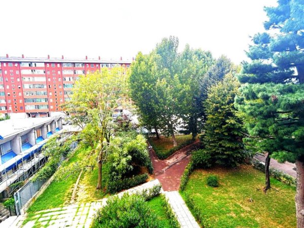 appartamento in vendita a Milano in zona Gallaratese