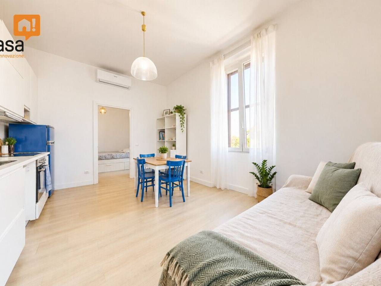 appartamento in vendita a Milano in zona Loreto
