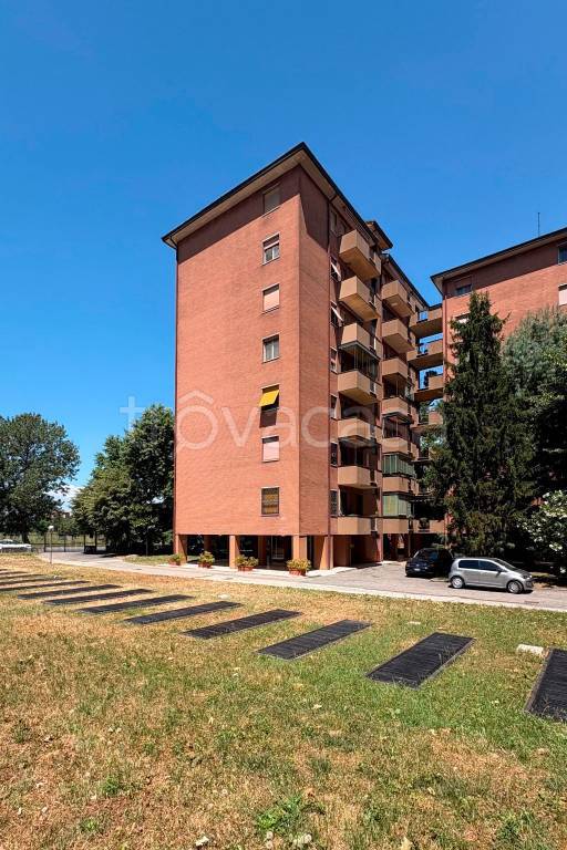 appartamento in vendita a Milano in zona Boffalora