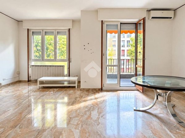 appartamento in vendita a Milano in zona Porta Romana