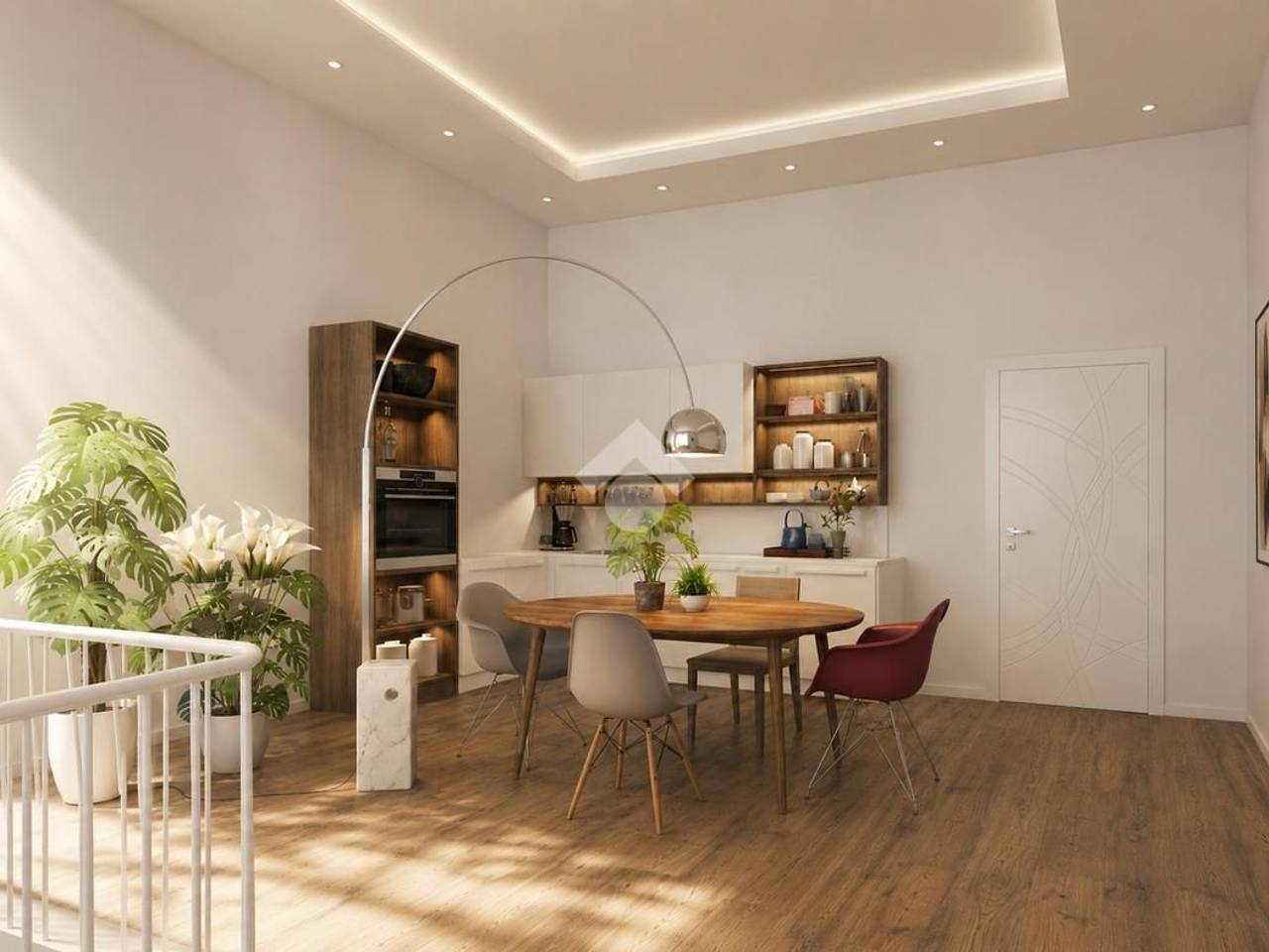 appartamento in vendita a Milano in zona Loreto