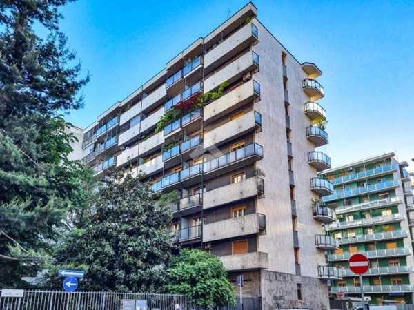 appartamento in vendita a Milano in zona Maggiolina