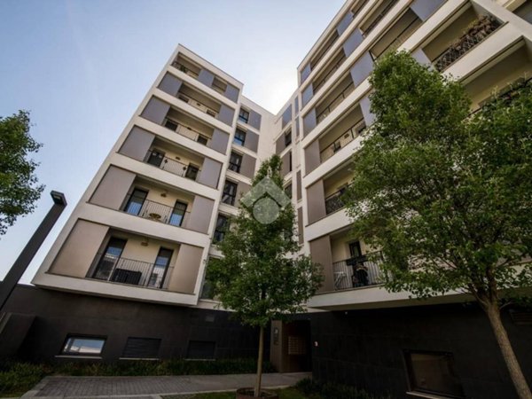 appartamento in vendita a Milano in zona Rogoredo