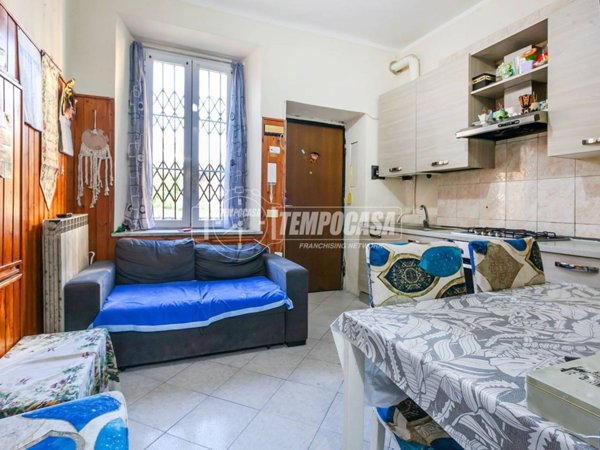 appartamento in vendita a Milano in zona Quarto Oggiaro