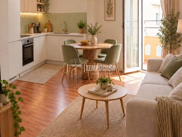 appartamento in vendita a Milano in zona Ghisolfa