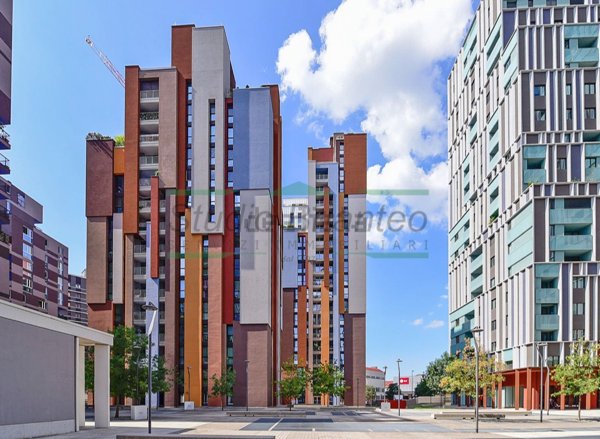 appartamento in vendita a Milano in zona Cascina Merlata