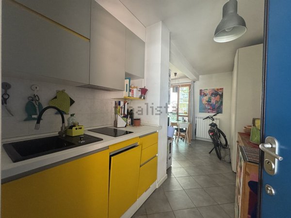 appartamento in vendita a Milano in zona Villapizzone