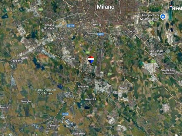 terreno in vendita a Milano