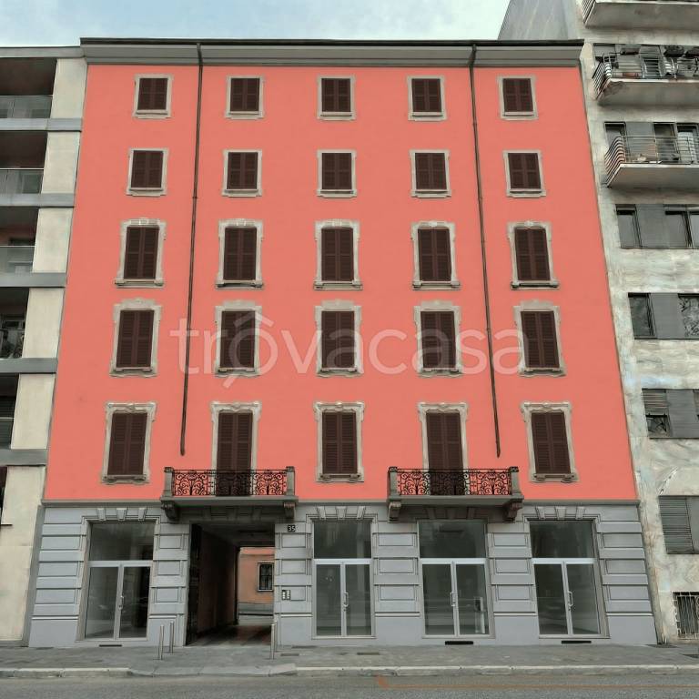 appartamento in vendita a Milano in zona Ghisolfa