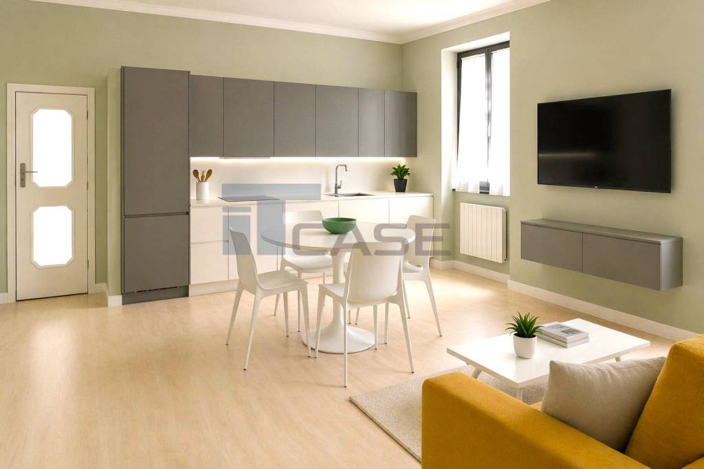 appartamento in vendita a Milano in zona Piazzale Lodi
