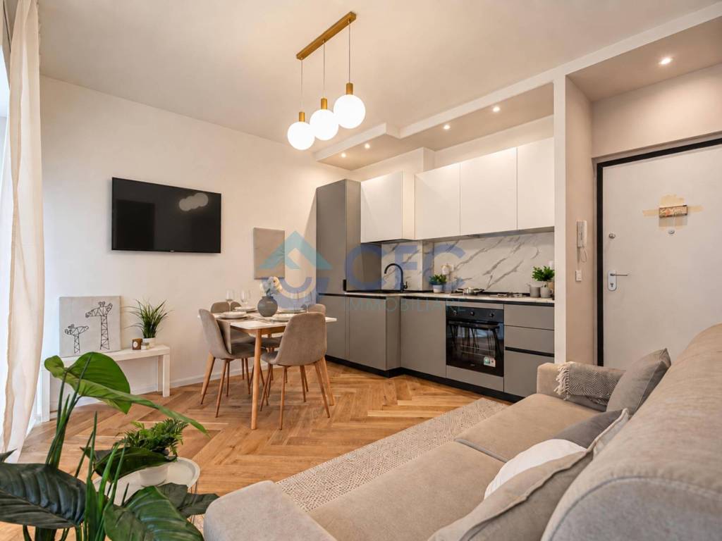 appartamento in vendita a Milano in zona Loreto