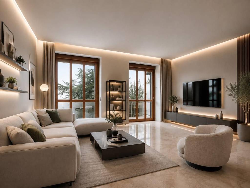 appartamento in vendita a Milano in zona Vigentino