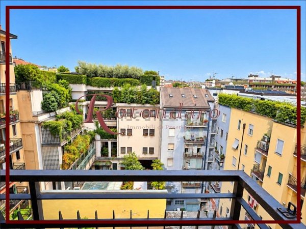 appartamento in vendita a Milano in zona Porta Romana