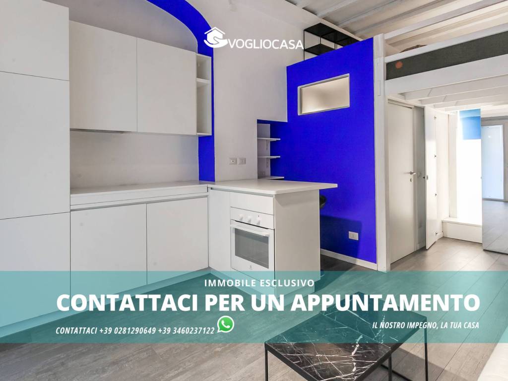appartamento in vendita a Milano in zona Isola