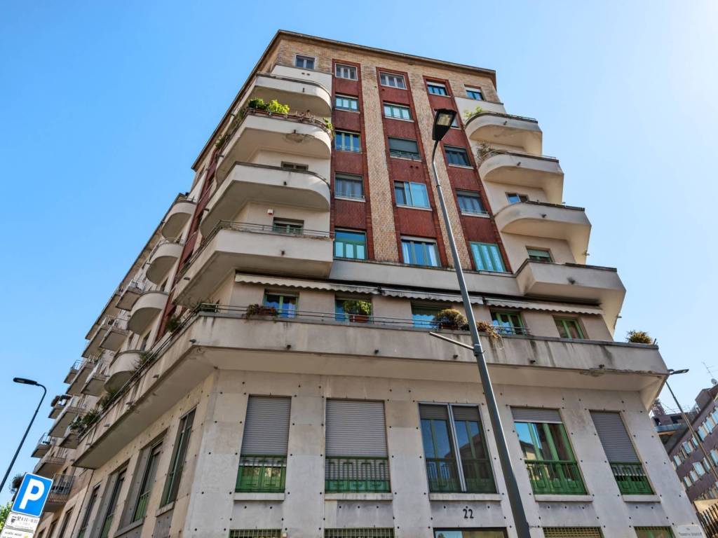 appartamento in vendita a Milano in zona Città Studi