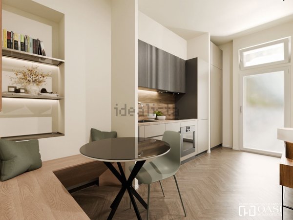 appartamento in vendita a Milano in zona Porta Garibaldi