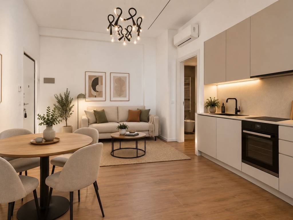 appartamento in vendita a Milano in zona Crescenzago