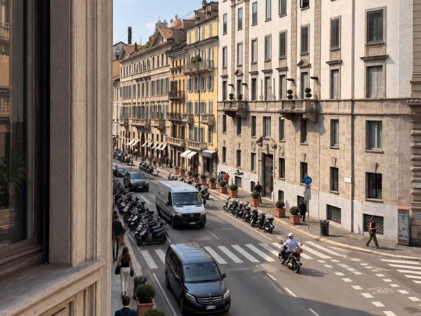 appartamento in vendita a Milano in zona Brera