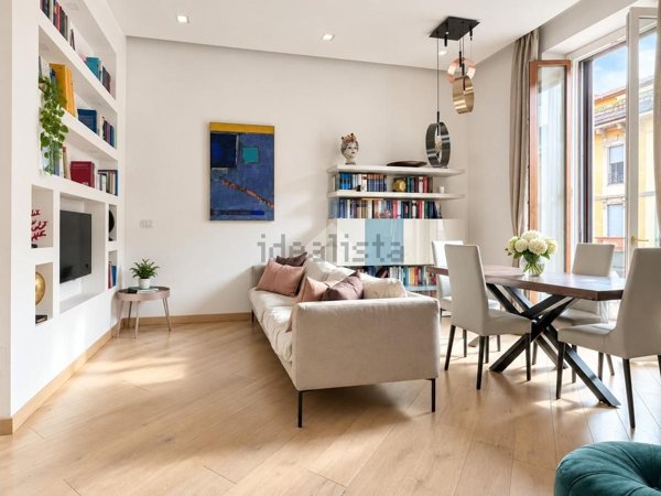 appartamento in vendita a Milano in zona Città Studi
