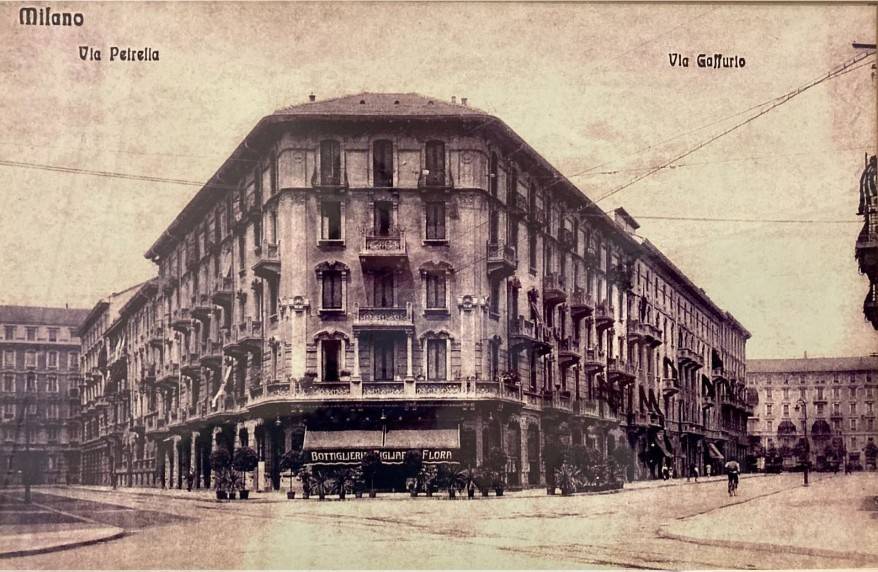 negozio in vendita a Milano in zona Porta Venezia