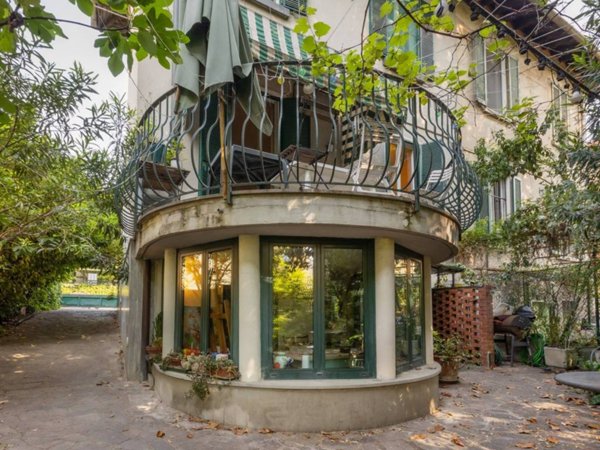 casa indipendente in vendita a Milano in zona Maggiolina