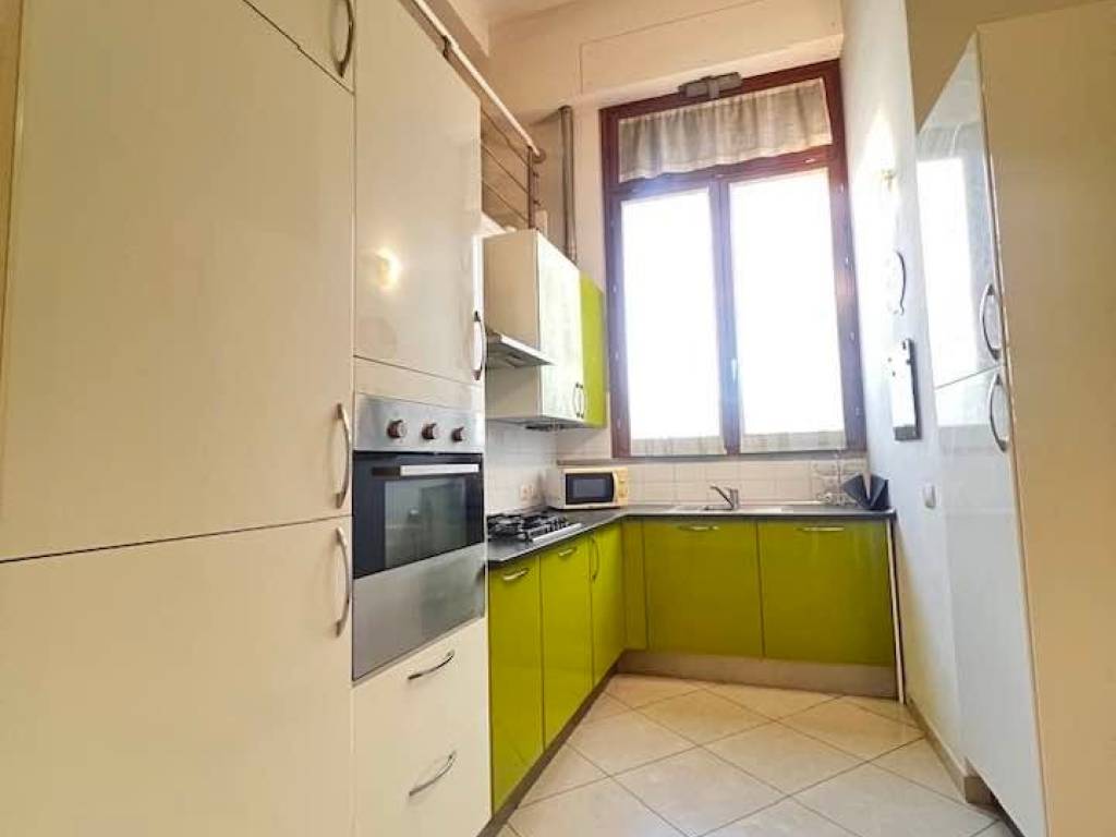 appartamento in vendita a Milano in zona Santa Giulia