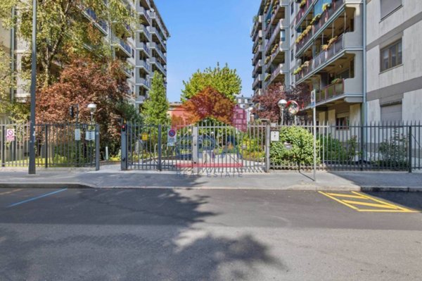 appartamento in vendita a Milano in zona Maggiolina