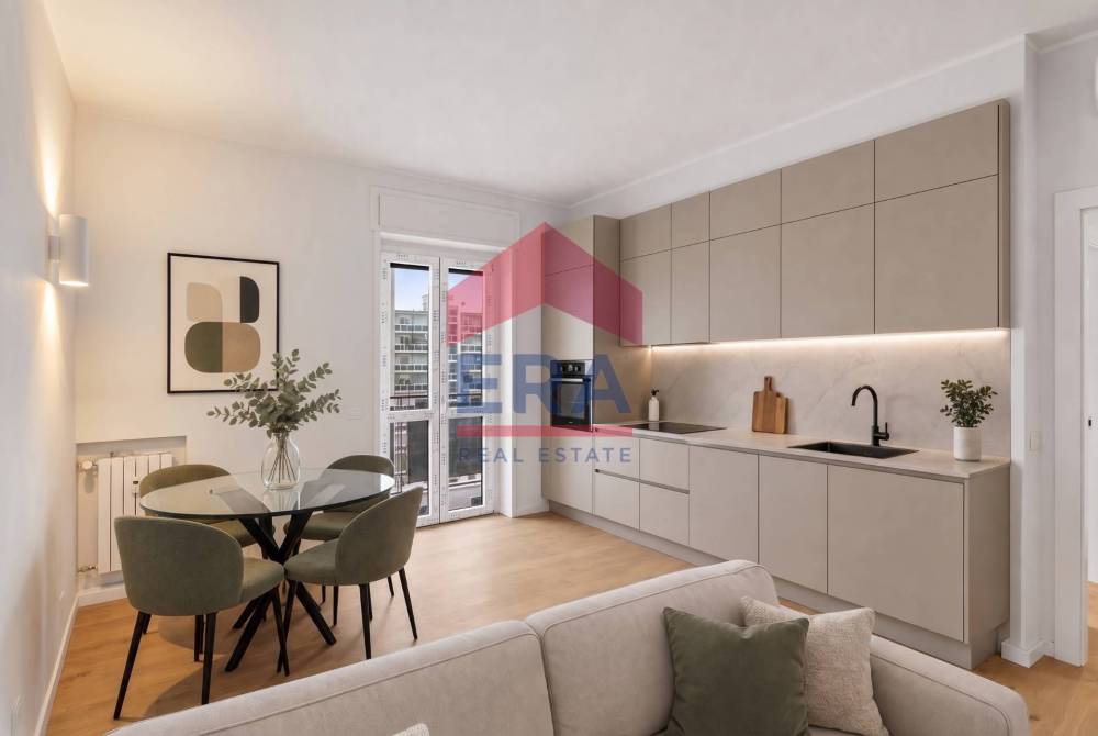 appartamento in vendita a Milano in zona Maggiolina