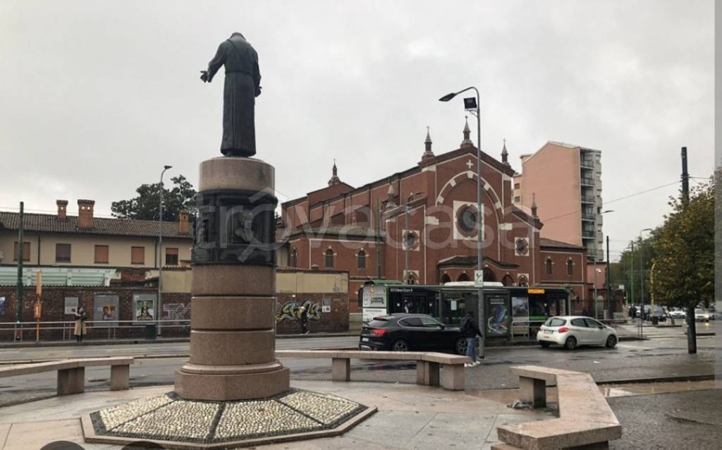 appartamento in vendita a Milano in zona San Siro