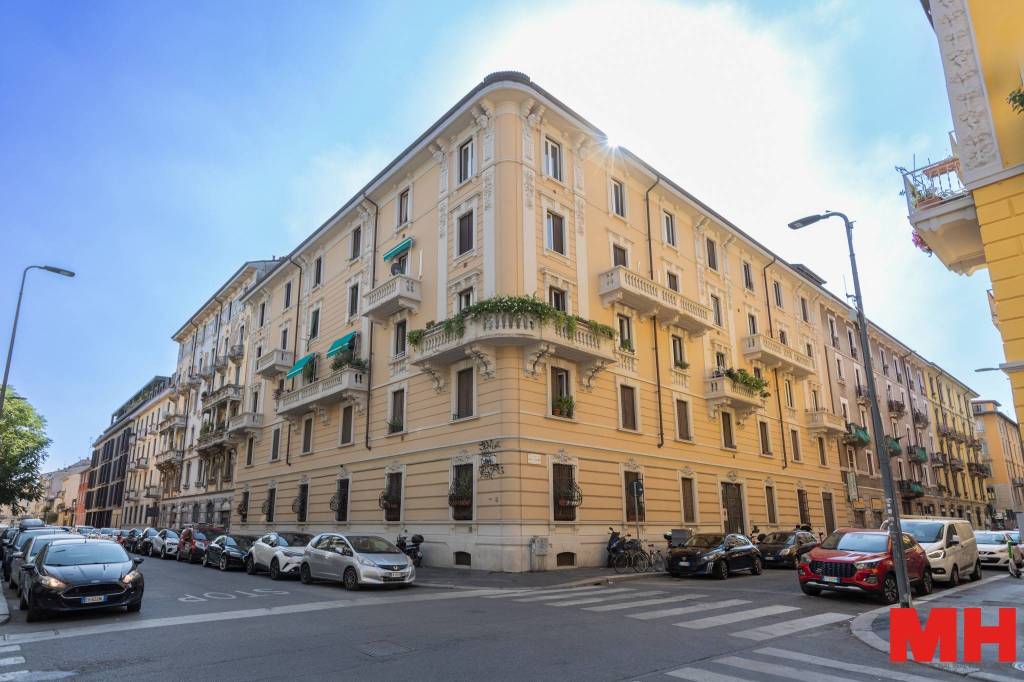 appartamento in vendita a Milano in zona Loreto