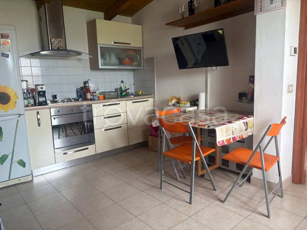 appartamento in vendita a Milano in zona Quarto Oggiaro