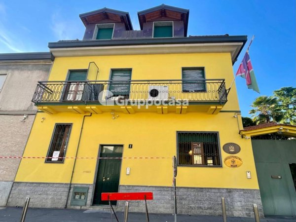 appartamento in vendita a Milano in zona Villapizzone