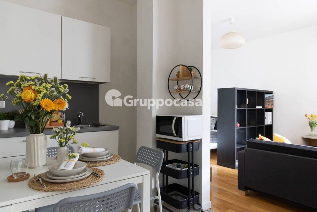 appartamento in vendita a Milano in zona Villapizzone