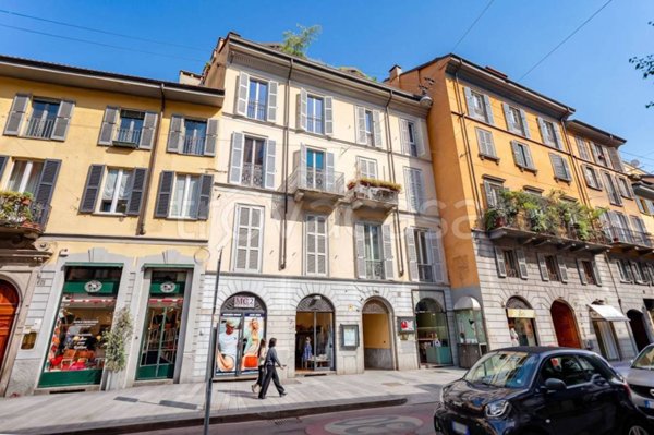appartamento in vendita a Milano in zona Porta Garibaldi