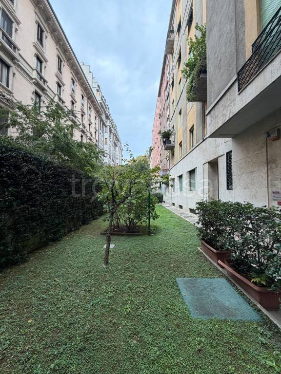 appartamento in vendita a Milano in zona CityLife