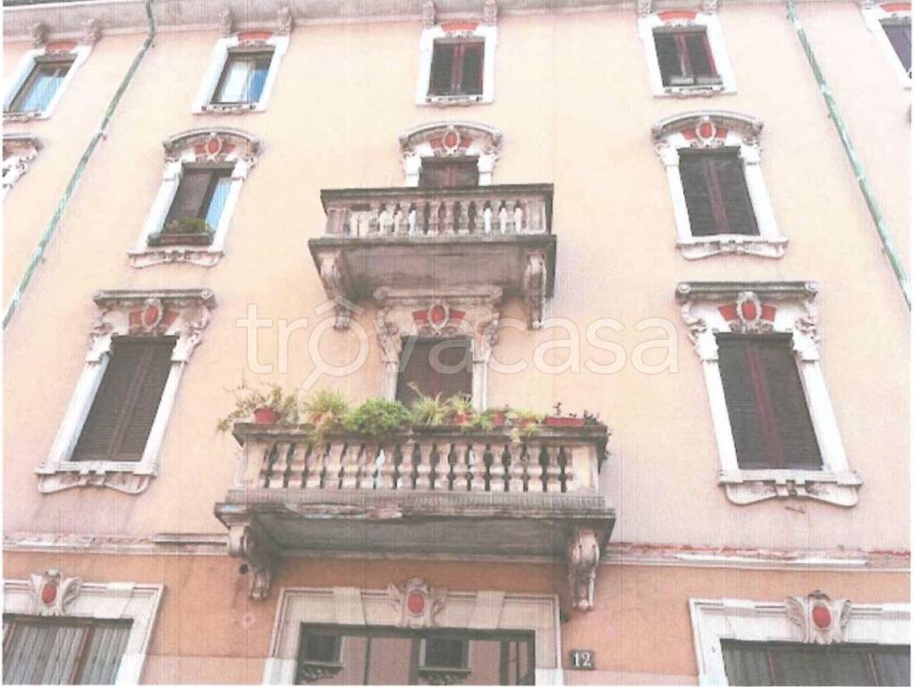 appartamento in vendita a Milano in zona Turro