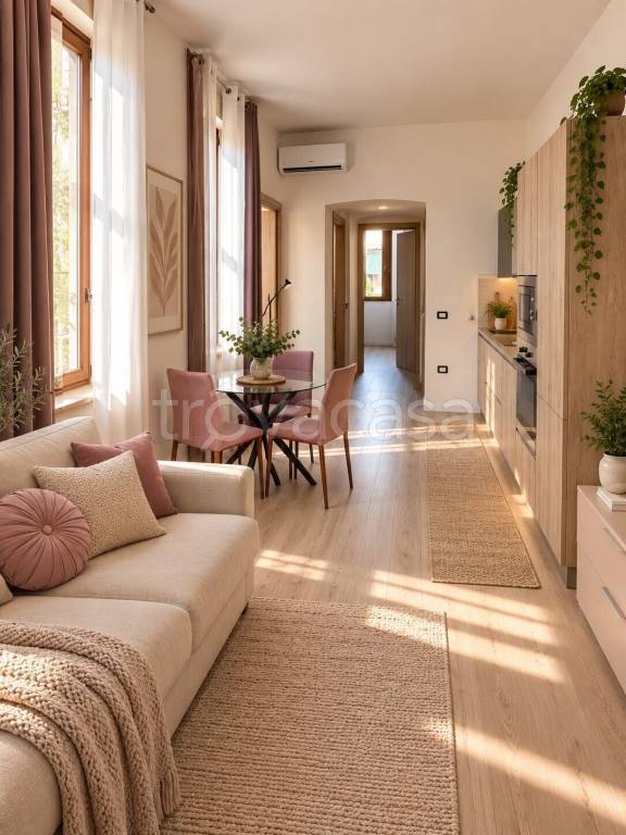 appartamento in vendita a Milano in zona Ronchetto sul Naviglio