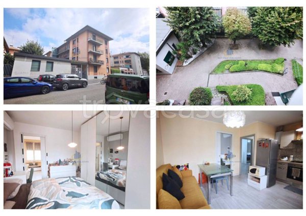 appartamento in vendita a Milano in zona Niguarda