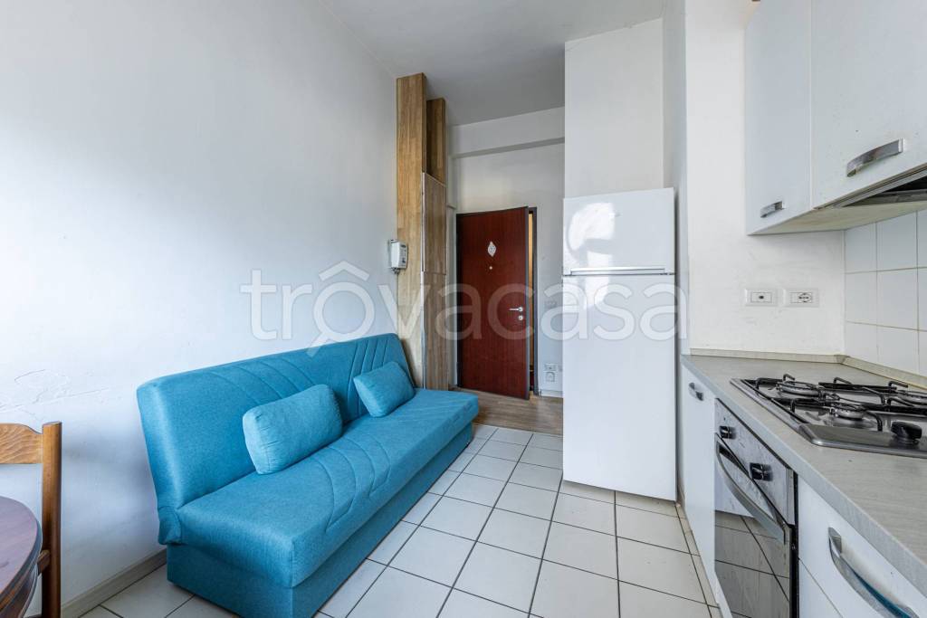 appartamento in vendita a Milano in zona Niguarda