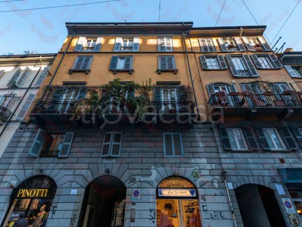 appartamento in vendita a Milano in zona Porta Garibaldi