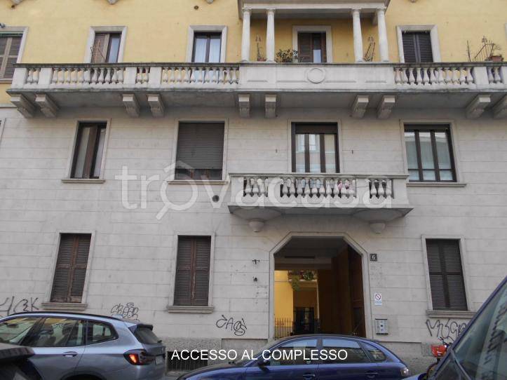 appartamento in vendita a Milano in zona Farini
