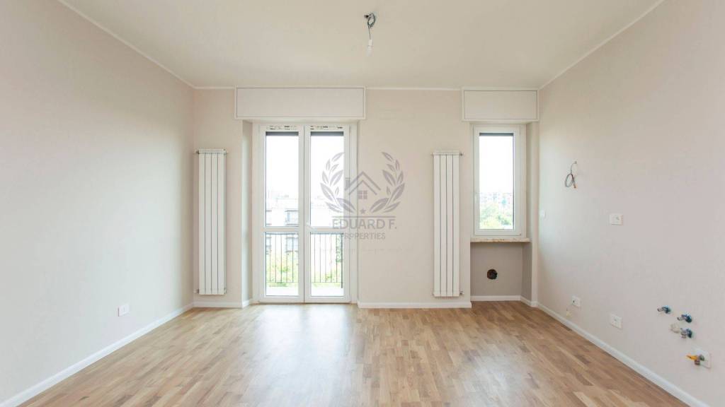 appartamento in vendita a Milano in zona Bande Nere