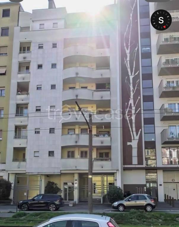 appartamento in vendita a Milano in zona Musocco