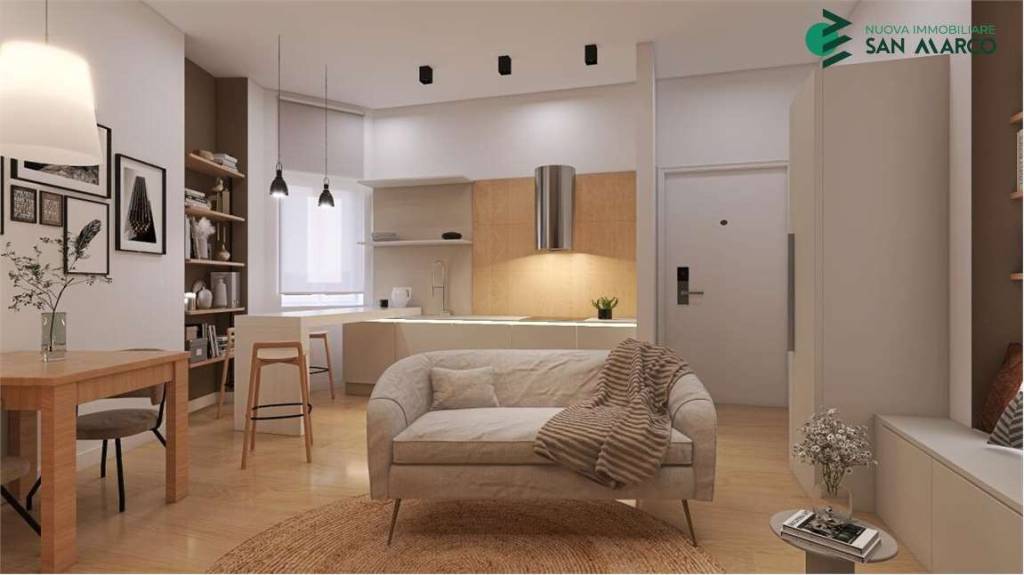 appartamento in vendita a Milano in zona Loreto