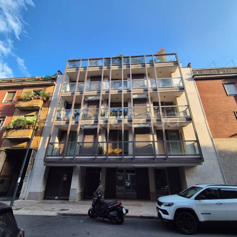 appartamento in vendita a Milano in zona Villapizzone