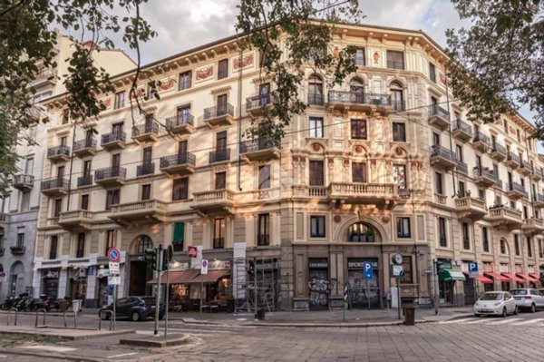 appartamento in vendita a Milano in zona Cinque Giornate