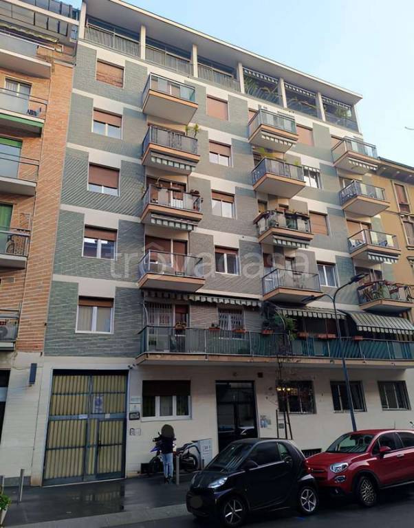 appartamento in vendita a Milano in zona Casoretto